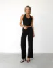 Kailani Top (Black) sold by Charcoal Clothing