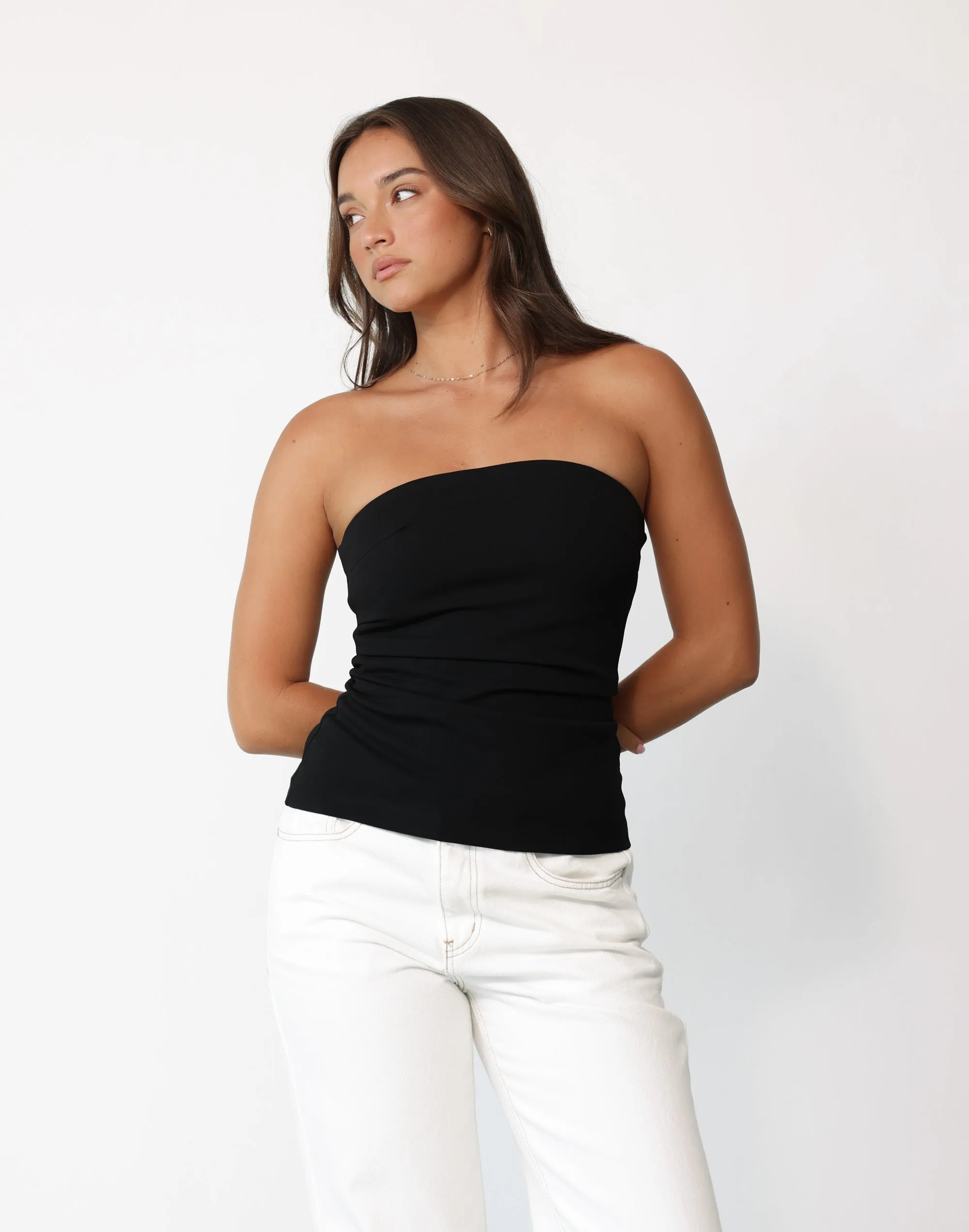 Reverie Top (Black) sold by Charcoal Clothing product image thumbnail 3