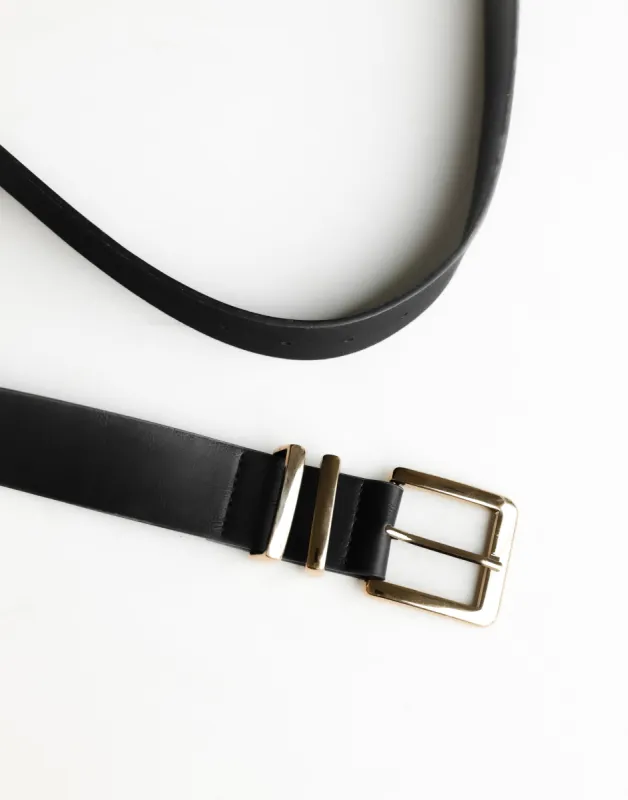 Agnes Belt (Black) sold by Charcoal Clothing