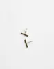 Nahla Earrings (Gold) sold by Charcoal Clothing