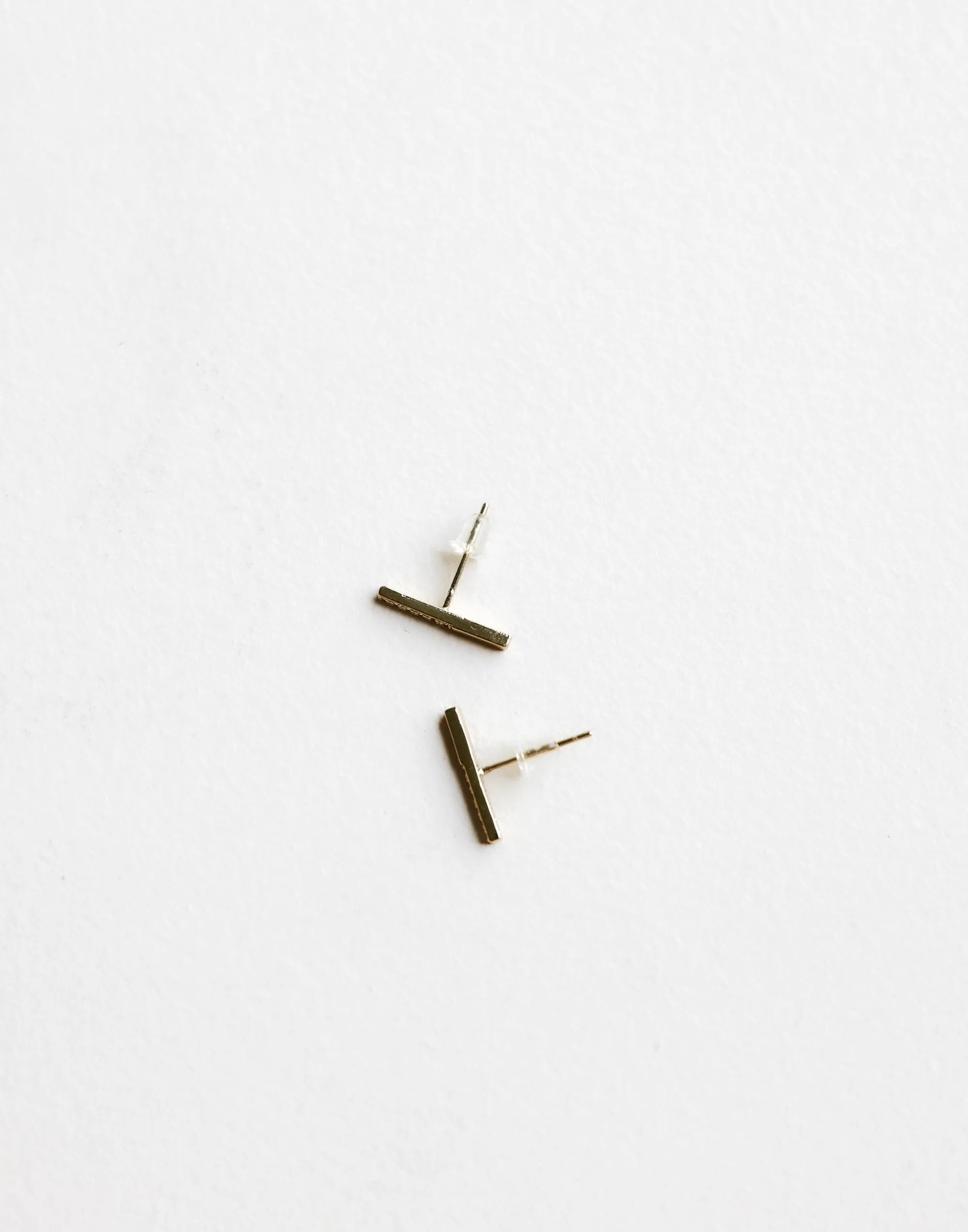 Nahla Earrings (Gold) sold by Charcoal Clothing product image thumbnail 2
