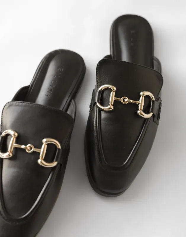 Olene Loafer (Black) - By Billini sold by Charcoal Clothing