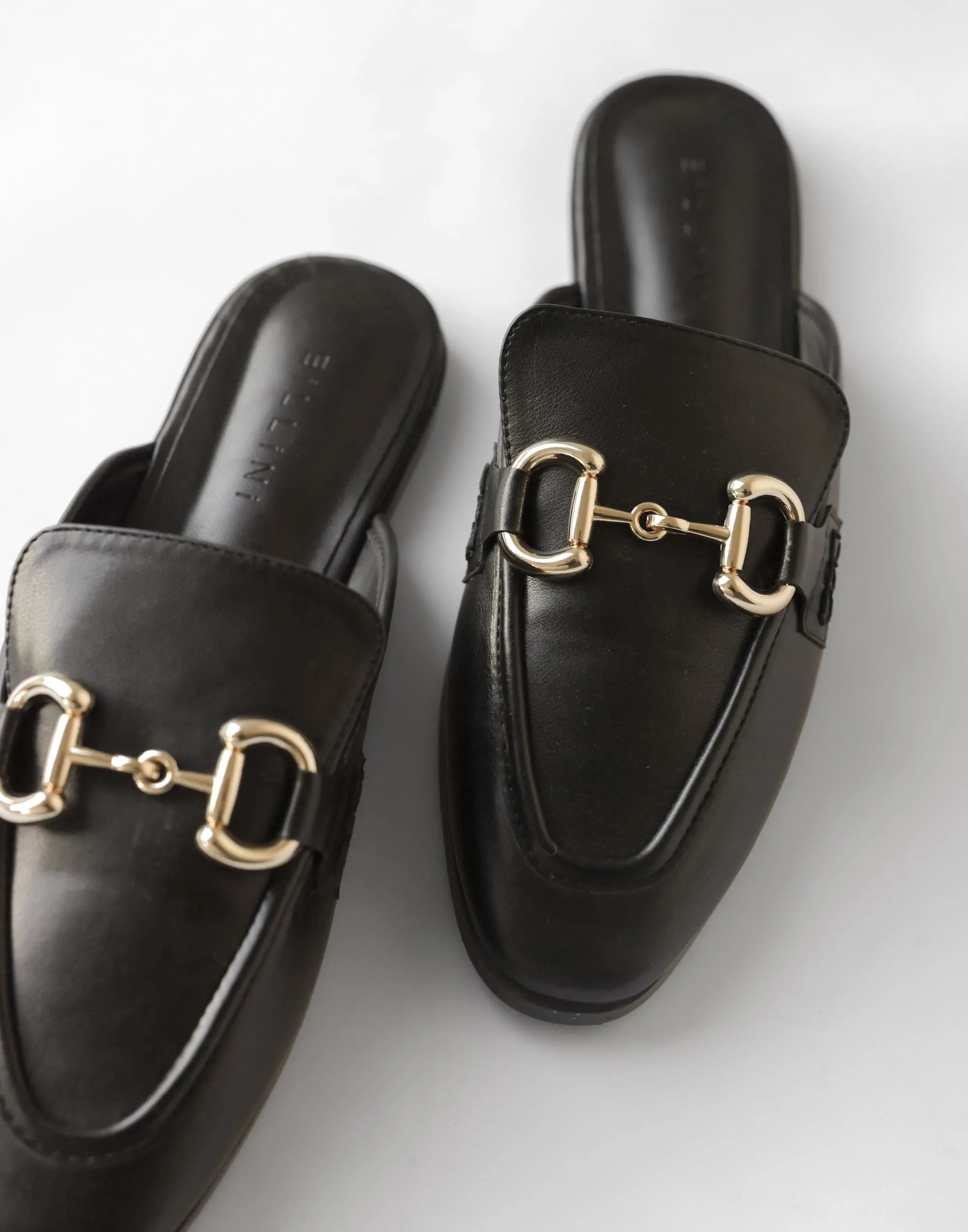 Olene Loafer (Black) - By Billini sold by Charcoal Clothing