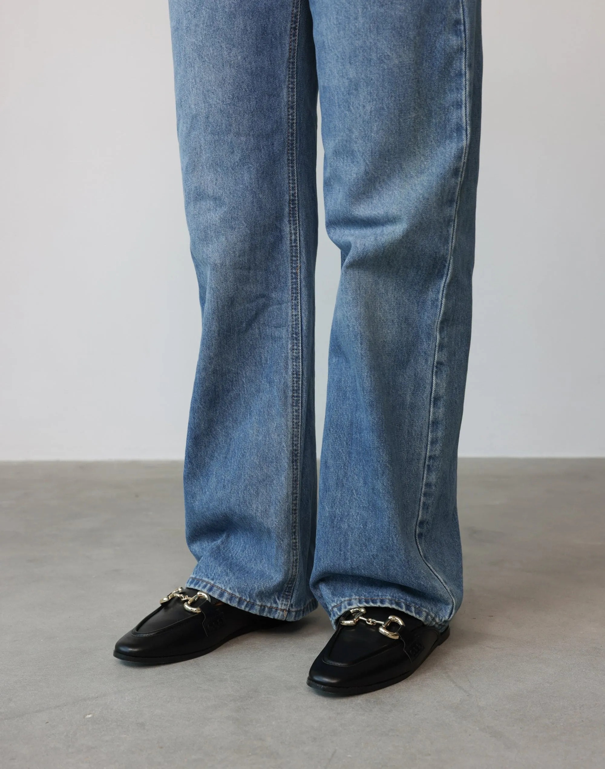 Olene Loafer (Black) - By Billini sold by Charcoal Clothing product image thumbnail 3