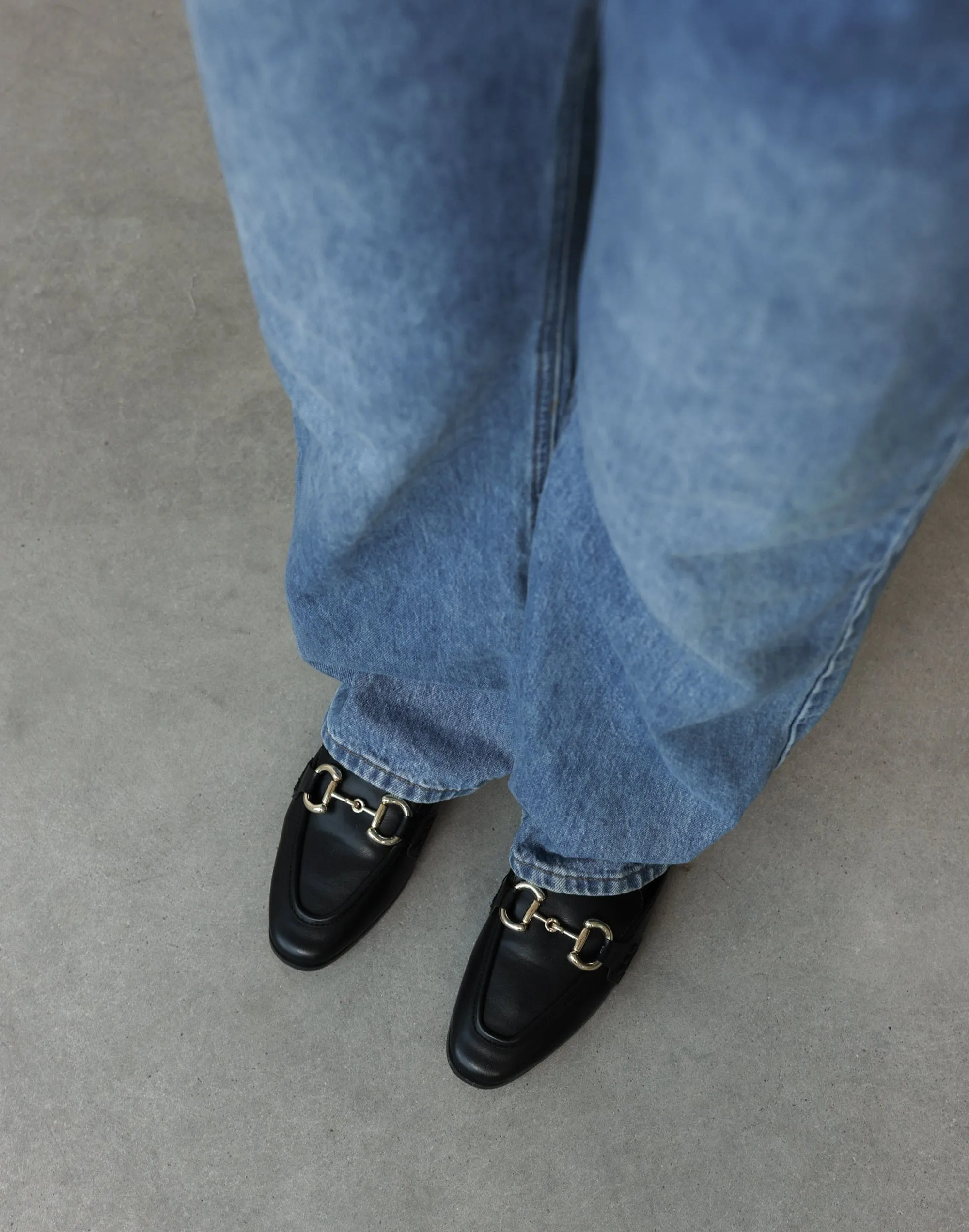 Olene Loafer (Black) - By Billini sold by Charcoal Clothing product image thumbnail 2