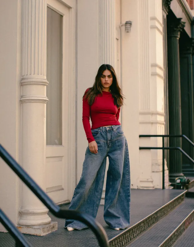 Aydin Jeans (Faded) sold by Charcoal Clothing