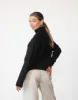 Nathalia Knit Jumper (Black) sold by Charcoal Clothing