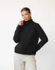 Nathalia Knit Jumper (Black) sold by Charcoal Clothing