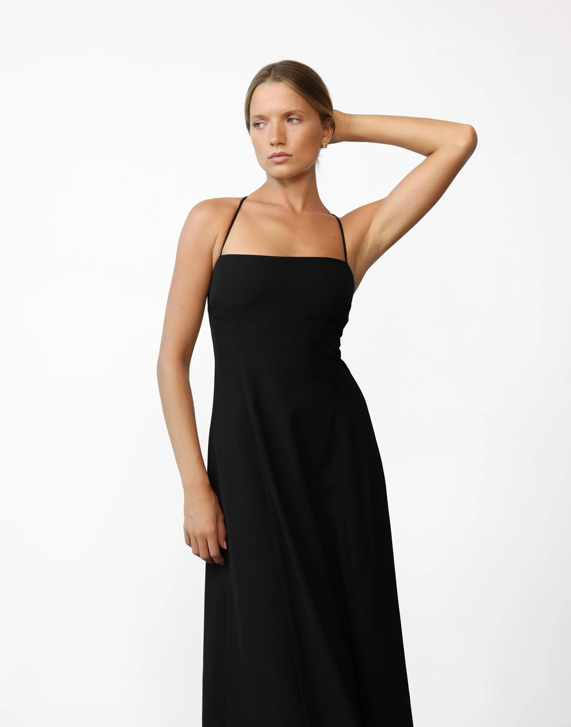 Mirielle Maxi Dress (Black) sold by Charcoal Clothing product image thumbnail 3