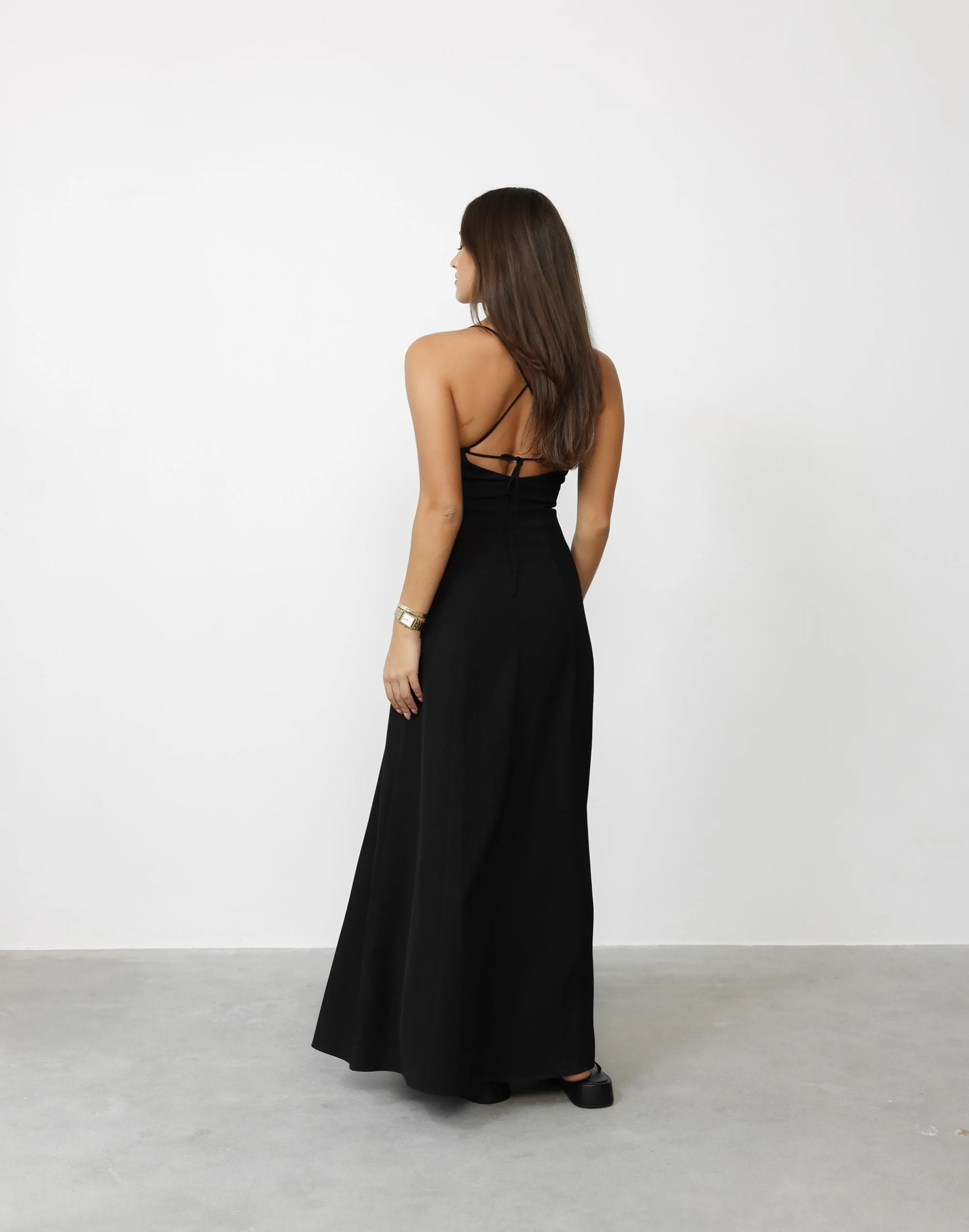 Mirielle Maxi Dress (Black) sold by Charcoal Clothing product image thumbnail 2
