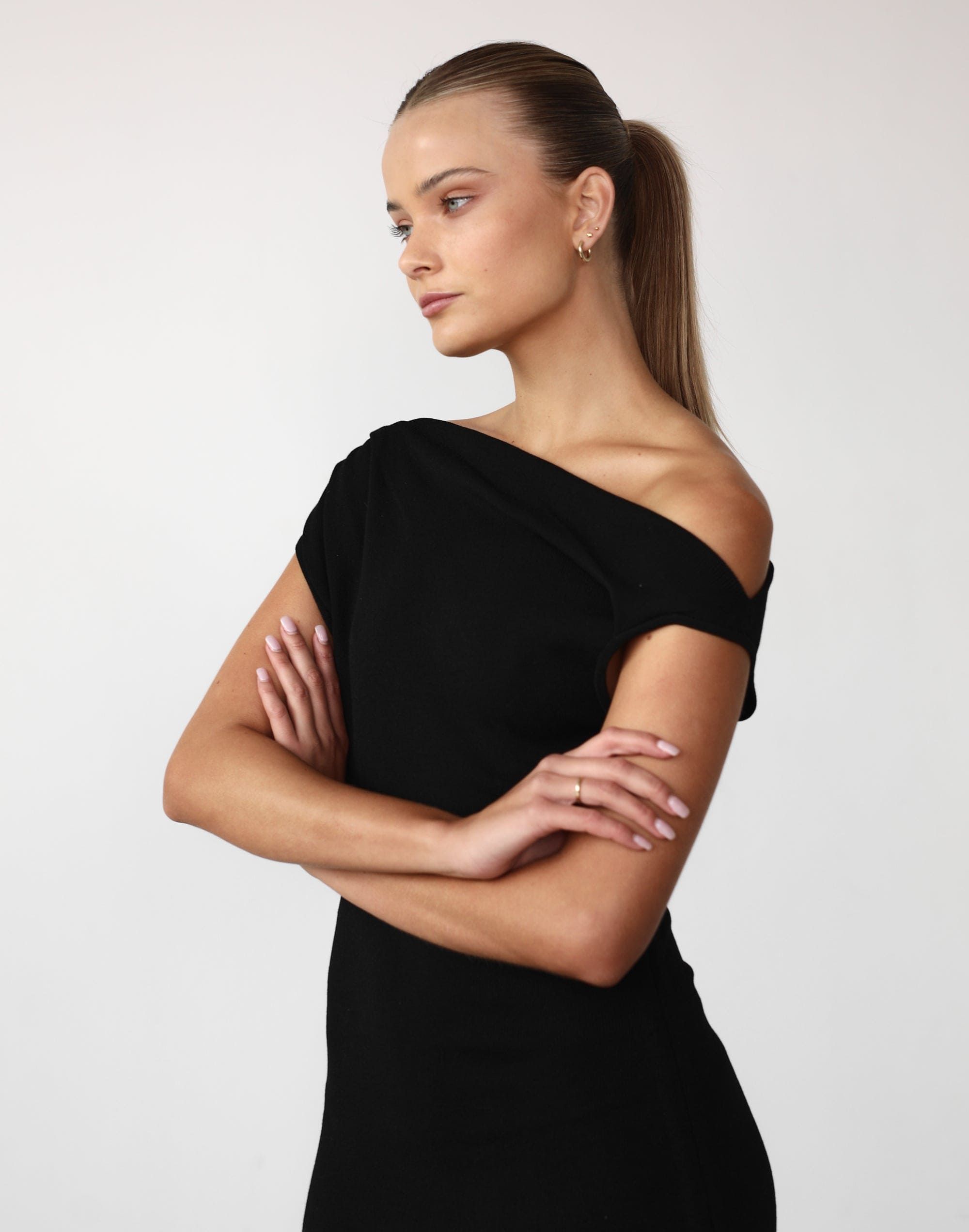 Original Sin Dress (Onyx) - By Lioness sold by Charcoal Clothing product image thumbnail 4