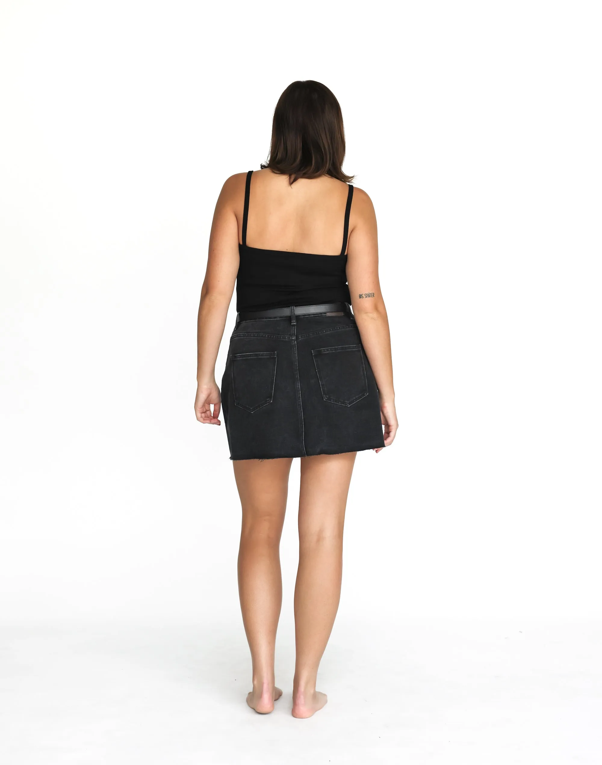 Malina Cami Top (Black) sold by Charcoal Clothing product image thumbnail 5