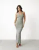 Eve Maxi Dress (Olive) sold by Charcoal Clothing