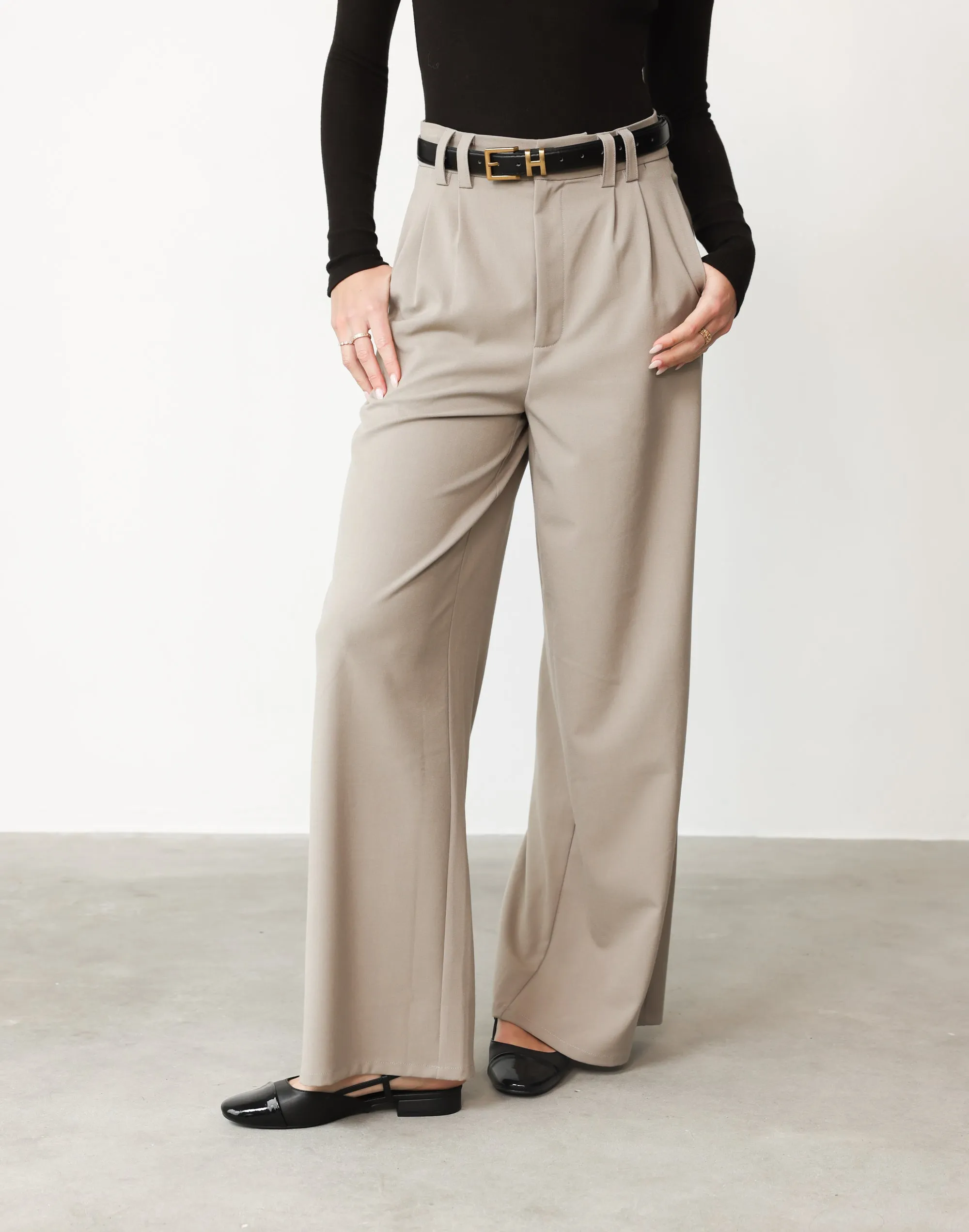 Ramona Pants (Ash) sold by Charcoal Clothing product image thumbnail 2