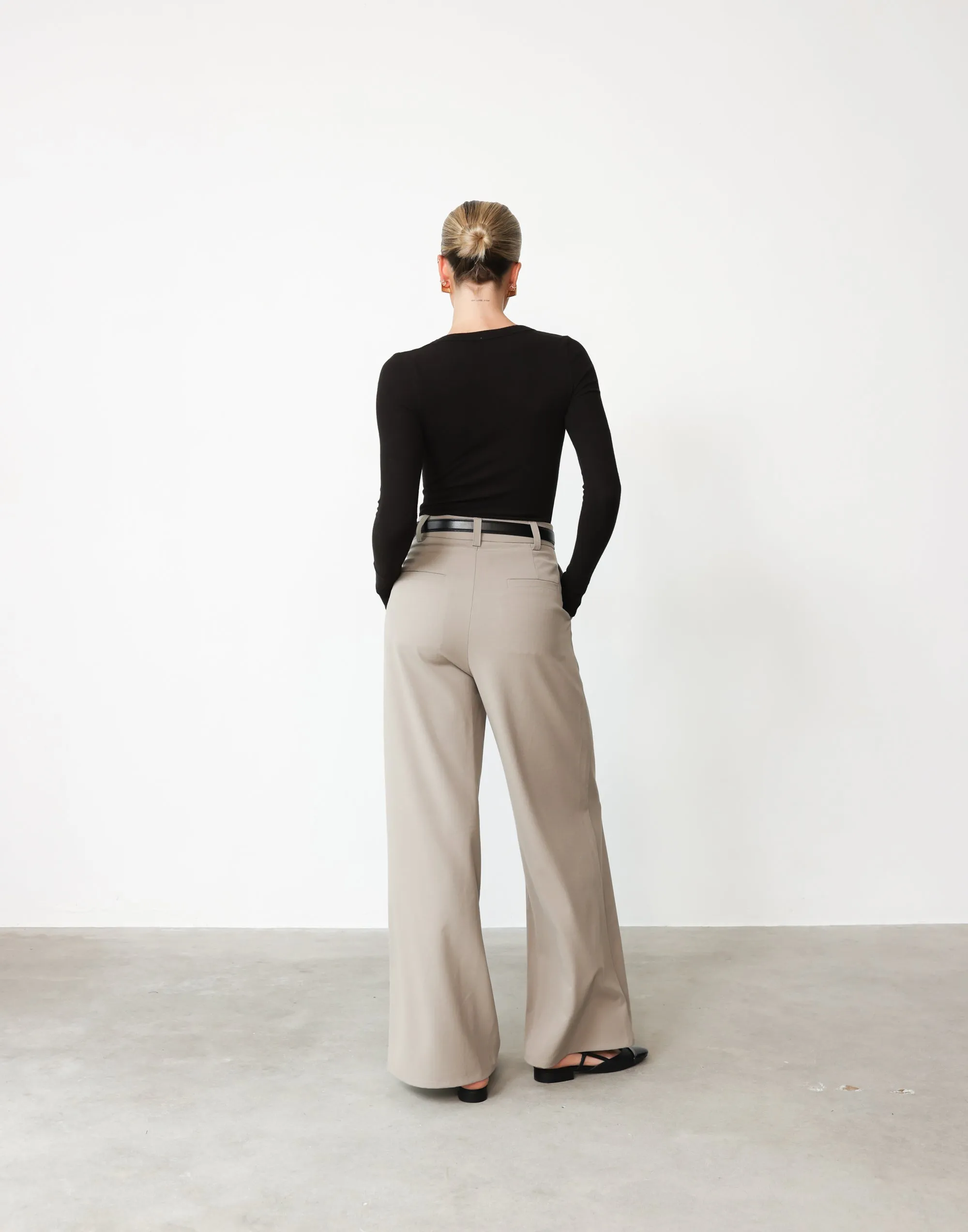 Ramona Pants (Ash) sold by Charcoal Clothing product image thumbnail 5