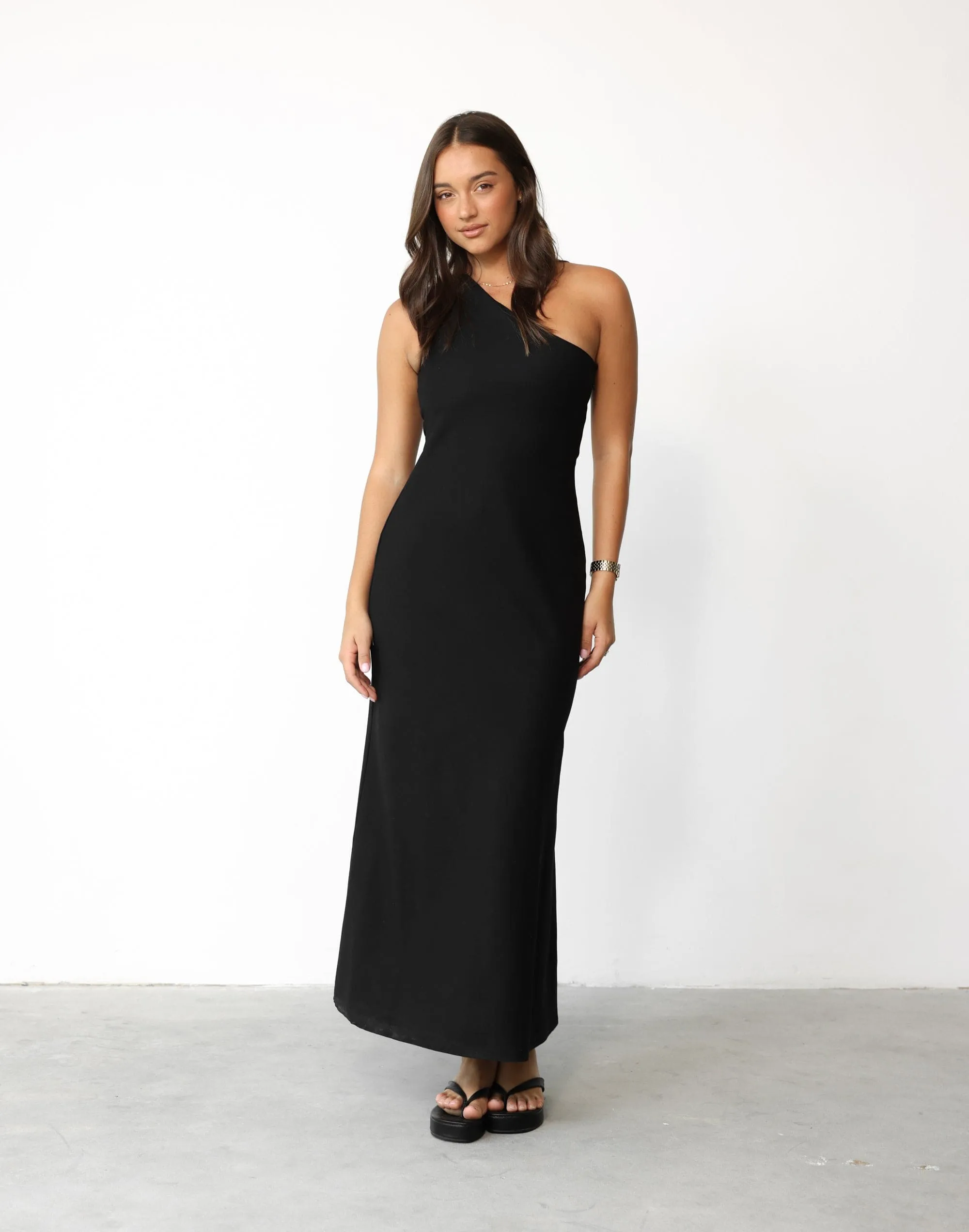 Rema Maxi Dress (Black) sold by Charcoal Clothing product image thumbnail 2