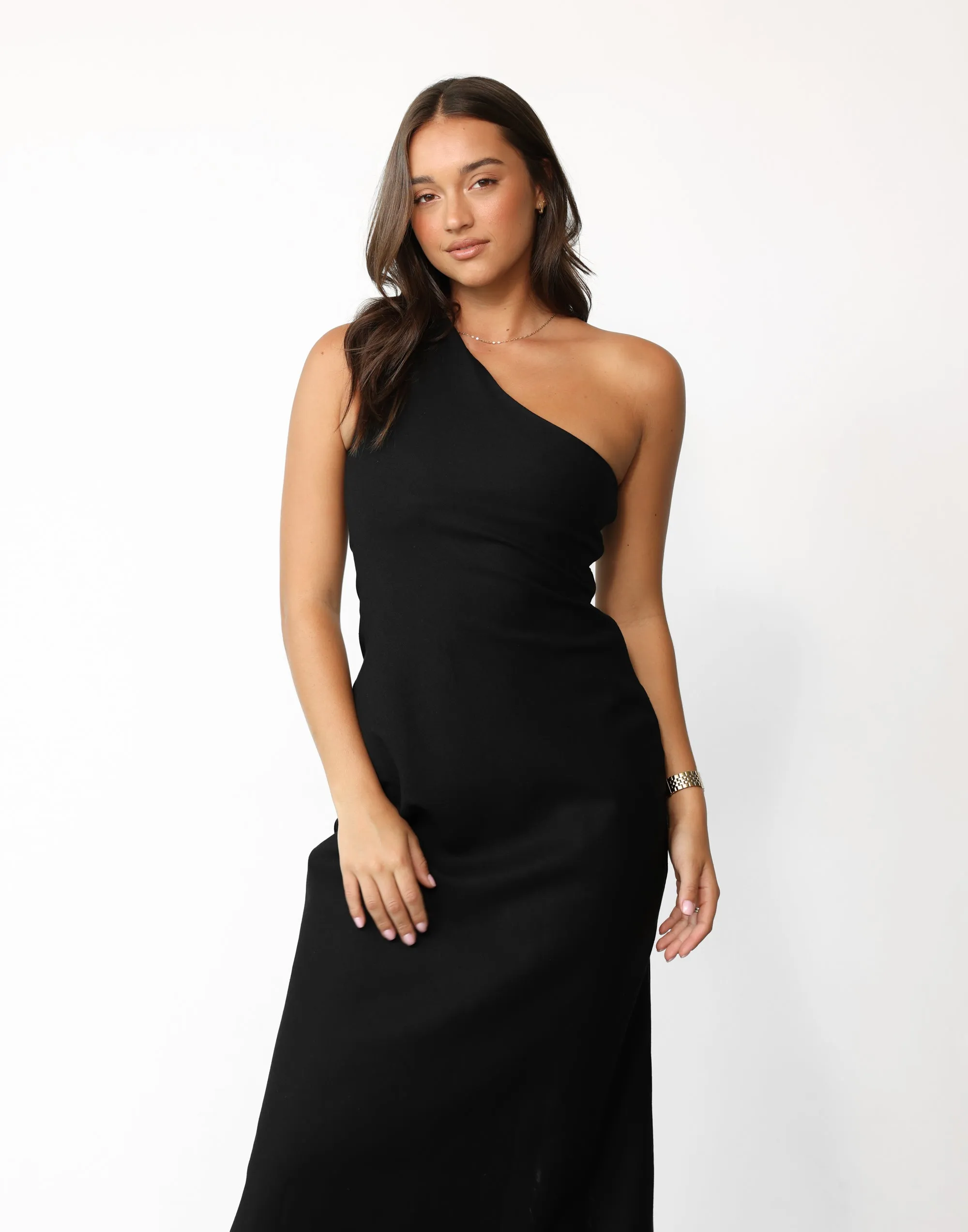 Rema Maxi Dress (Black) sold by Charcoal Clothing product image thumbnail 4