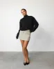 Adrianah Knit Jumper (Black) sold by Charcoal Clothing