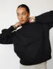 Adrianah Knit Jumper (Black) sold by Charcoal Clothing
