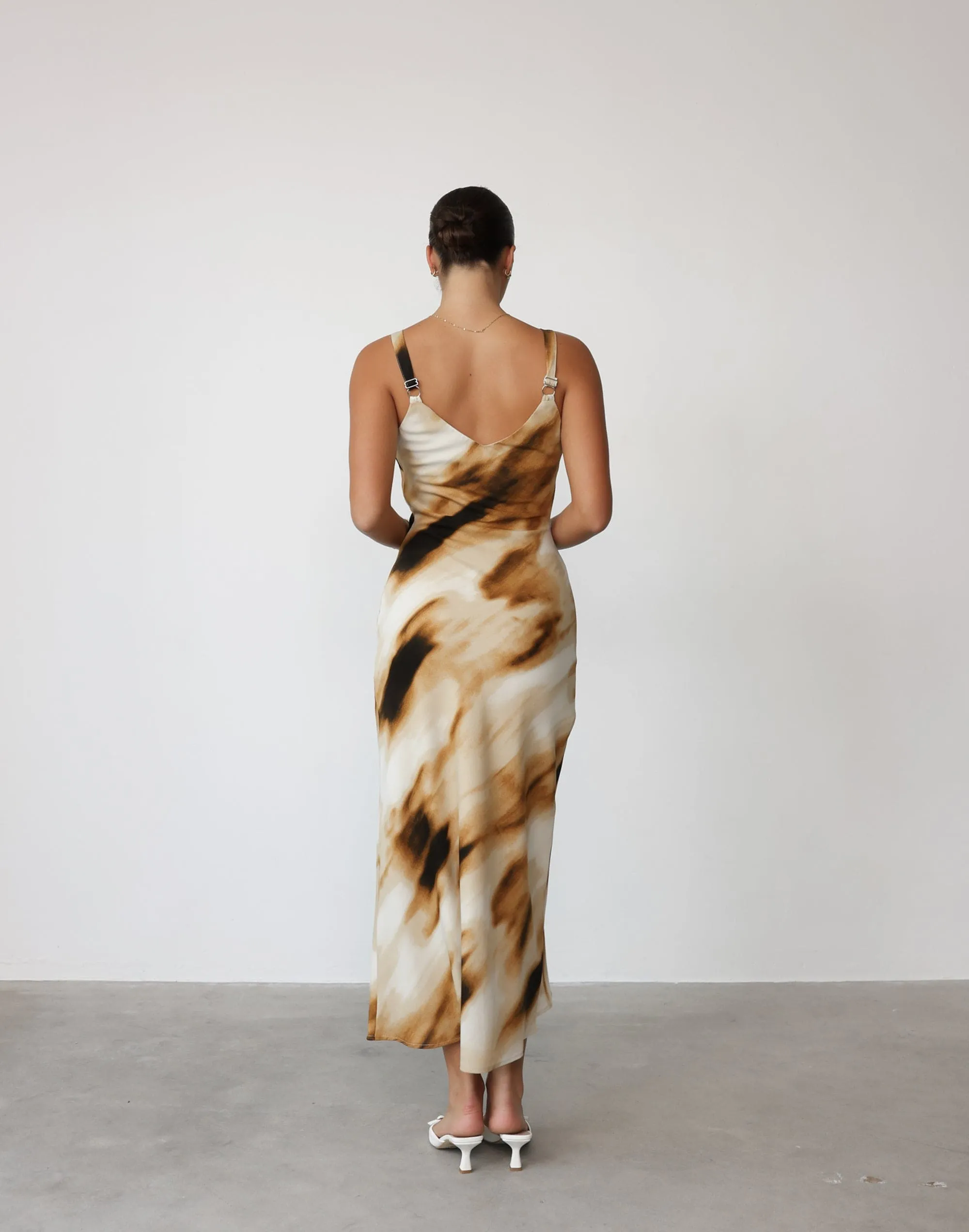 Zaya Maxi Dress (Desert) sold by Charcoal Clothing product image thumbnail 4