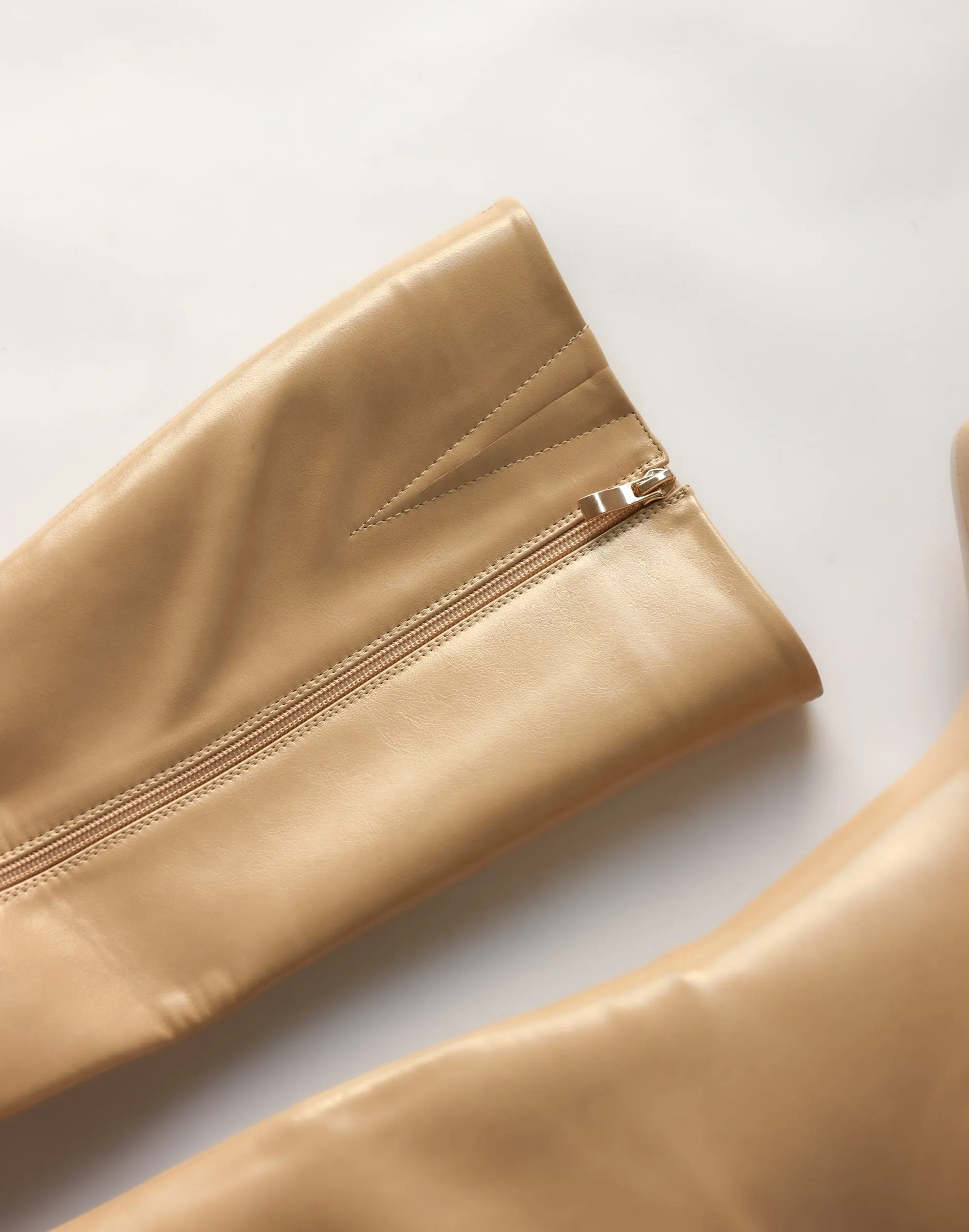 Elliana Boots (Sesame Shimmer) - By Billini sold by Charcoal Clothing product image thumbnail 4