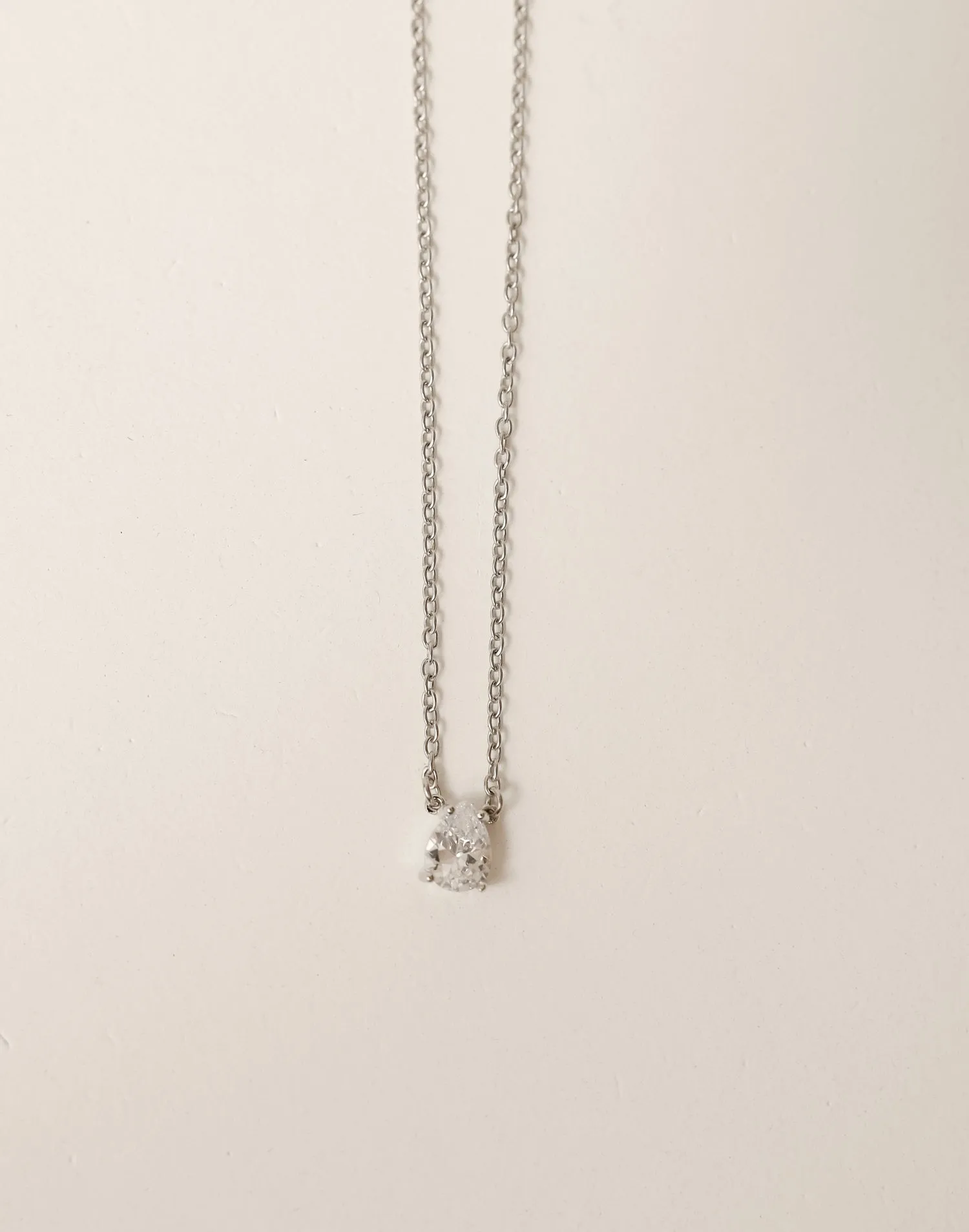 Bela Necklace (Silver) sold by Charcoal Clothing product image thumbnail 2