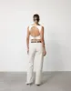 Danica Top (White) sold by Charcoal Clothing