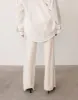 Kienna Pants (Oat) sold by Charcoal Clothing