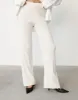 Kienna Pants (Oat) sold by Charcoal Clothing
