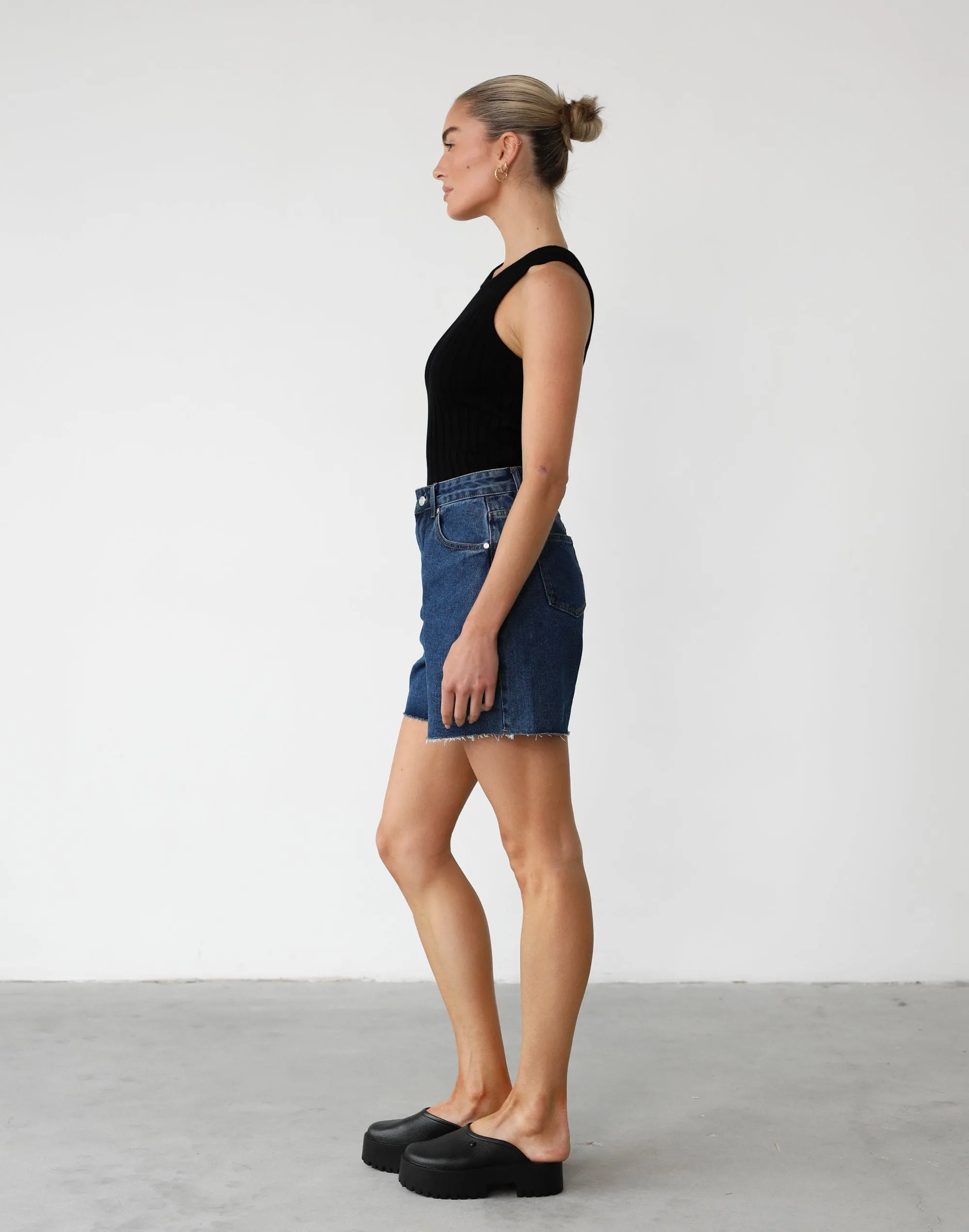 Mae Tank Top (Black) sold by Charcoal Clothing product image thumbnail 3