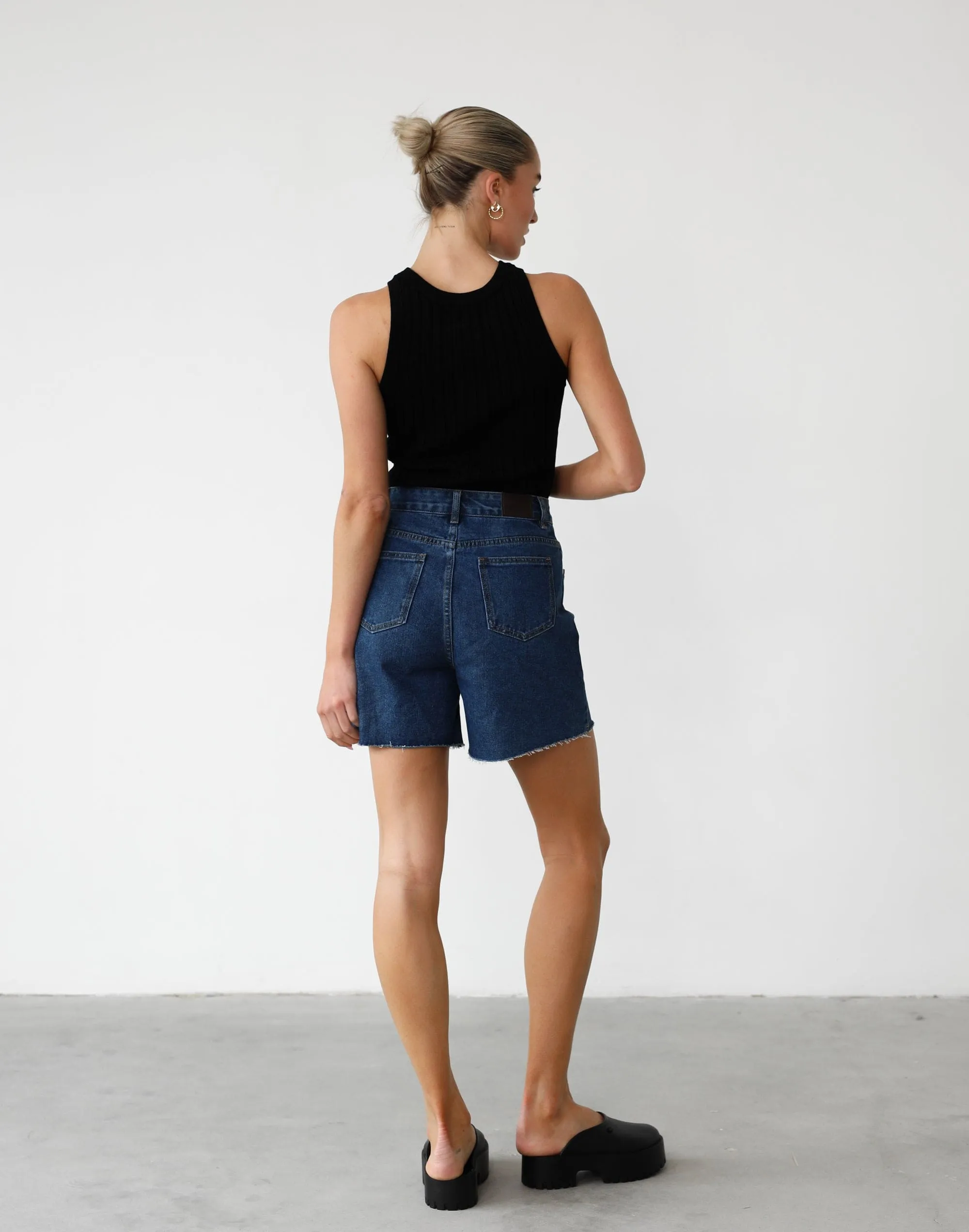 Mae Tank Top (Black) sold by Charcoal Clothing product image thumbnail 5