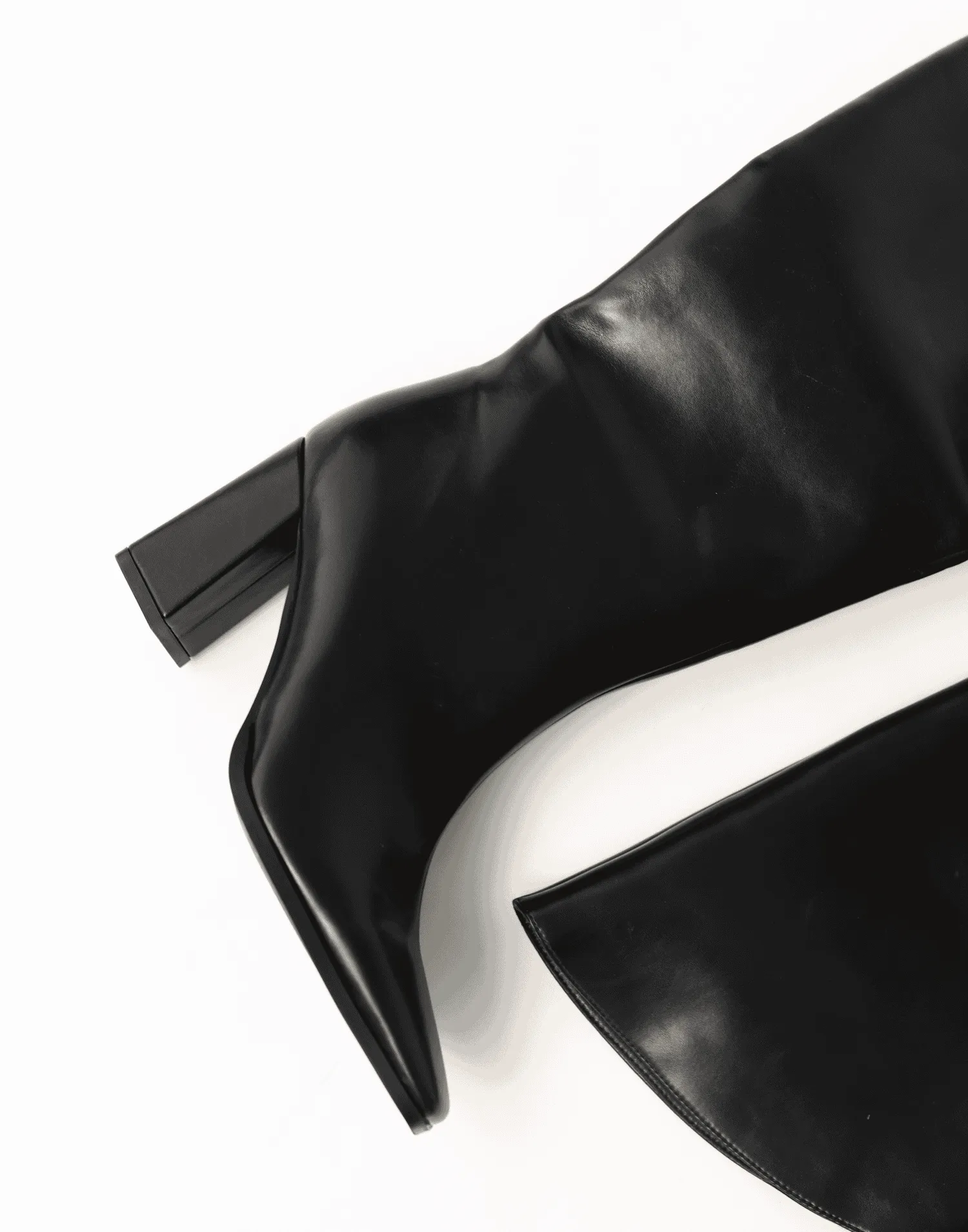 Ezzie Boots (Black) - By Billini sold by Charcoal Clothing product image thumbnail 2