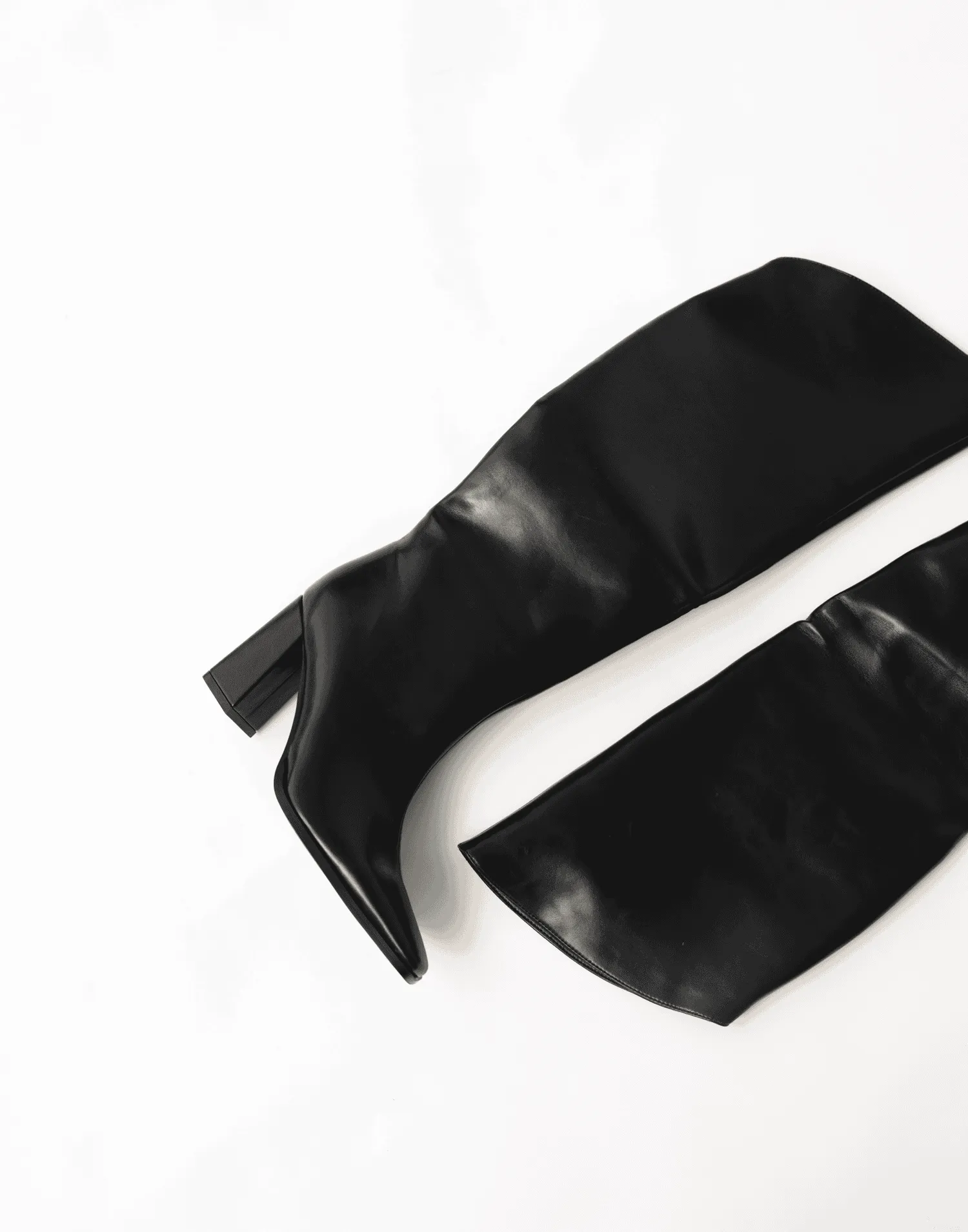 Ezzie Boots (Black) - By Billini sold by Charcoal Clothing