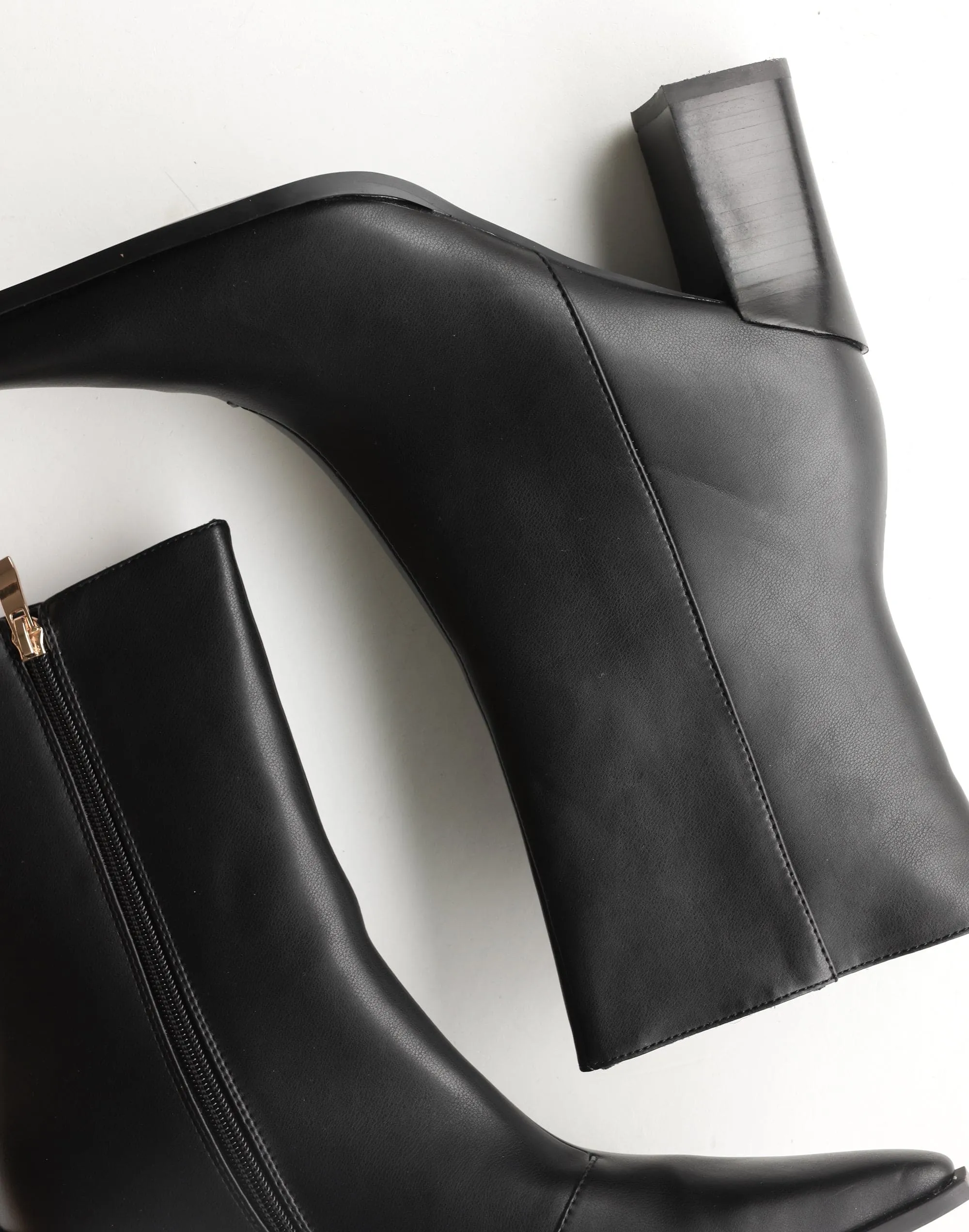 Lauryn Boots (Black) - By Billini sold by Charcoal Clothing product image thumbnail 2