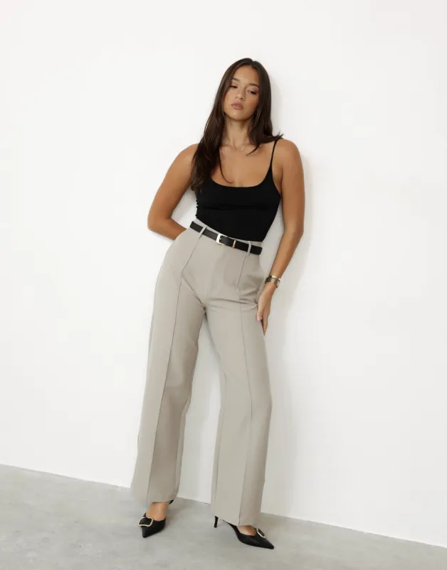 Colden Pants (Ash) sold by Charcoal Clothing