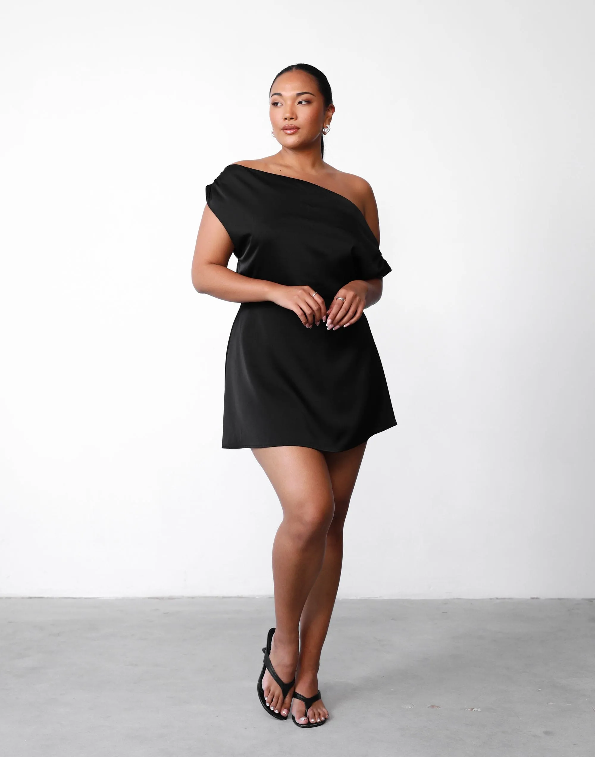 Angel Mini Dress (Black) sold by Charcoal Clothing product image thumbnail 2