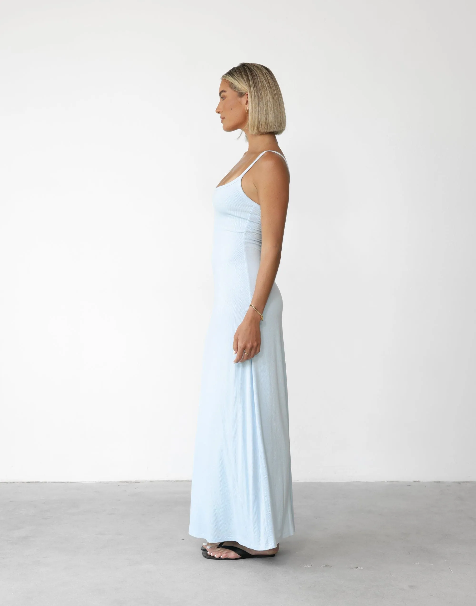 Helia Maxi Dress (Sky) sold by Charcoal Clothing product image thumbnail 3