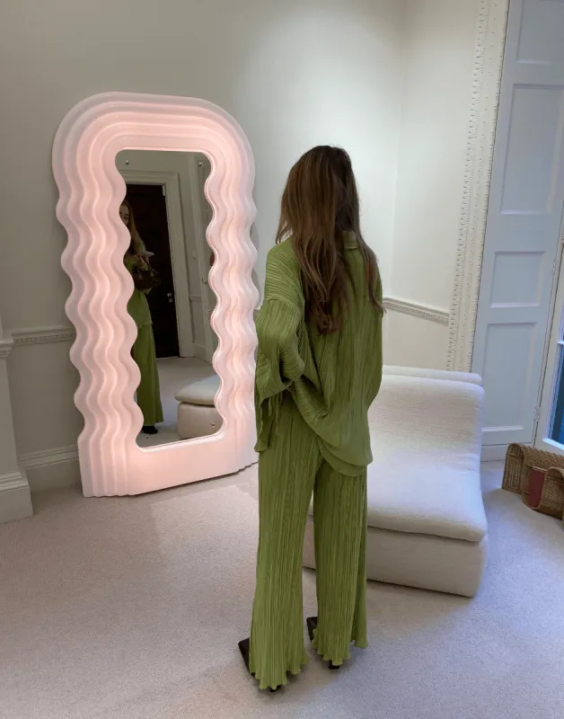 Sweet Serenity Pants (Green) sold by Charcoal Clothing