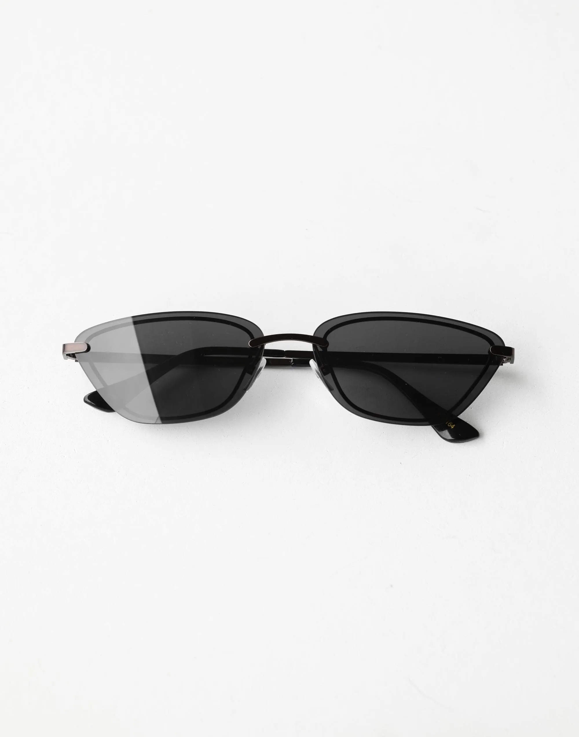 The Chandra Sunglasses (Dark Chocolate Onyx) - By Banbé sold by Charcoal Clothing product image thumbnail 2