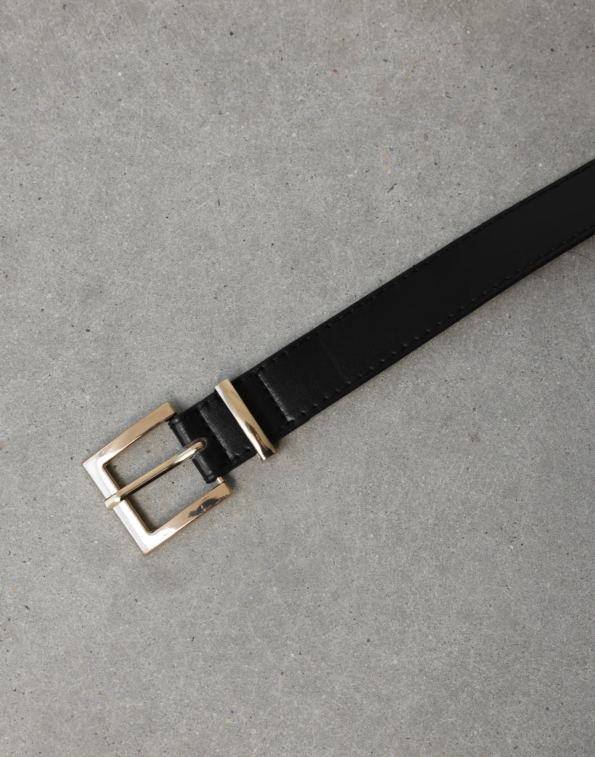 La Rosa Belt (Black) sold by Charcoal Clothing product image thumbnail 2