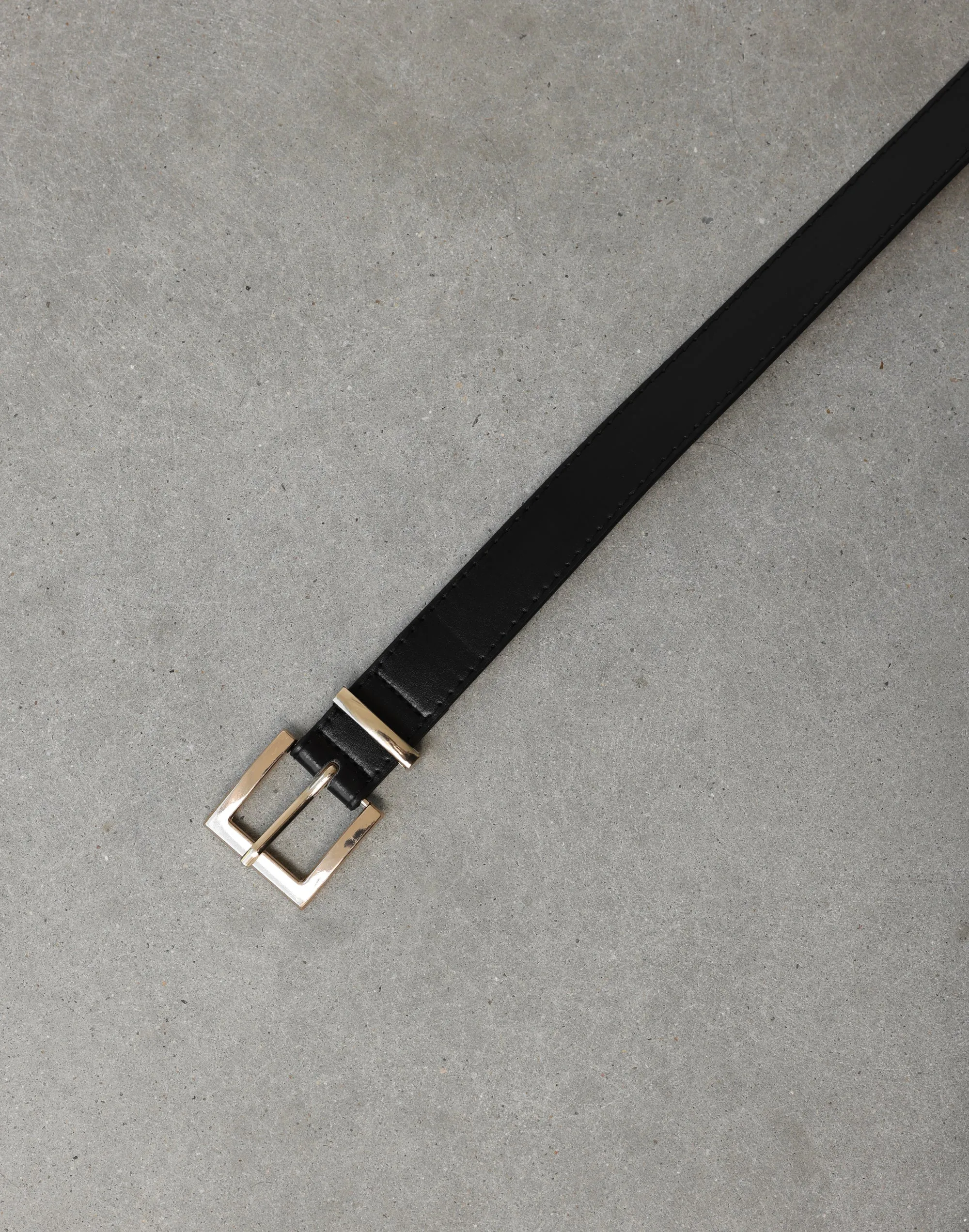 La Rosa Belt (Black) sold by Charcoal Clothing product image thumbnail 3