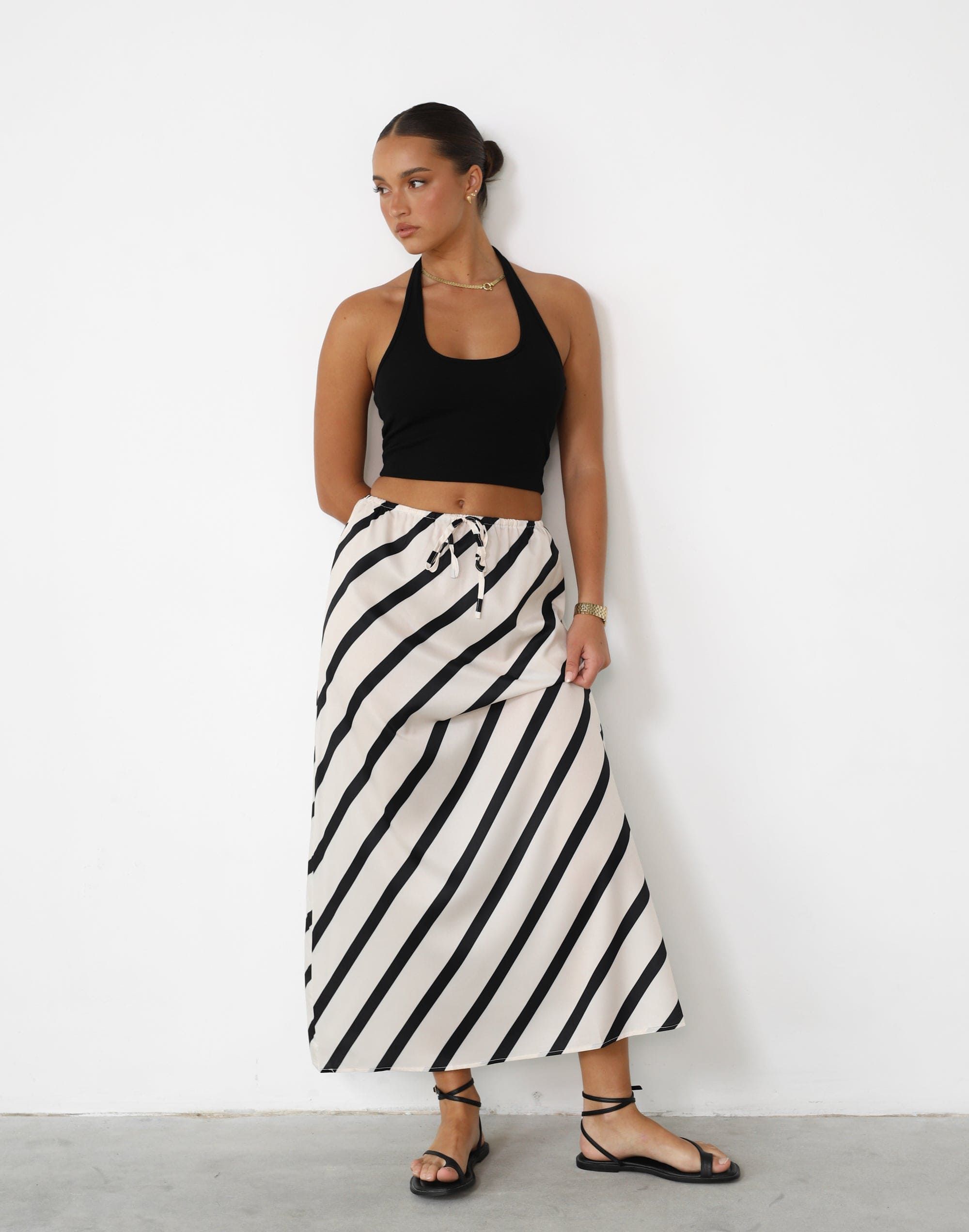 Eve Top (Black) sold by Charcoal Clothing product image thumbnail 2