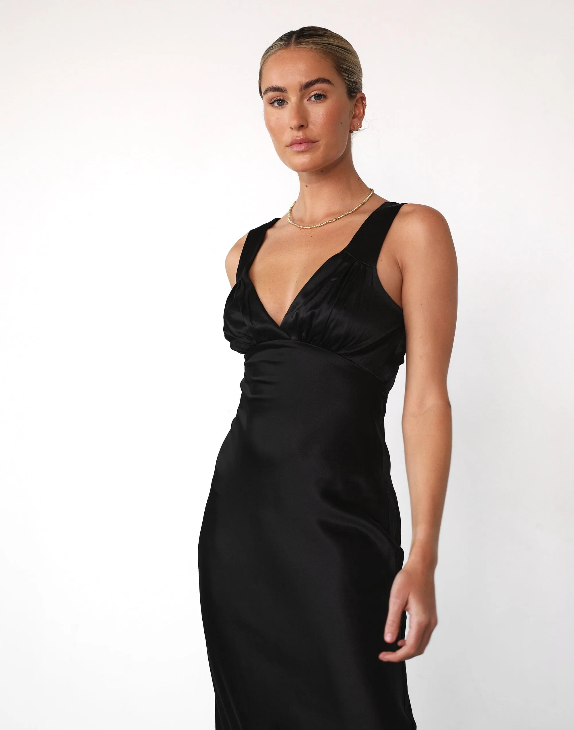 Piper Maxi Dress (Black) sold by Charcoal Clothing product image thumbnail 2