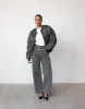 Essential Bomber (Moss) - By Lioness sold by Charcoal Clothing