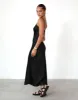 Martha Maxi Dress (Black) sold by Charcoal Clothing