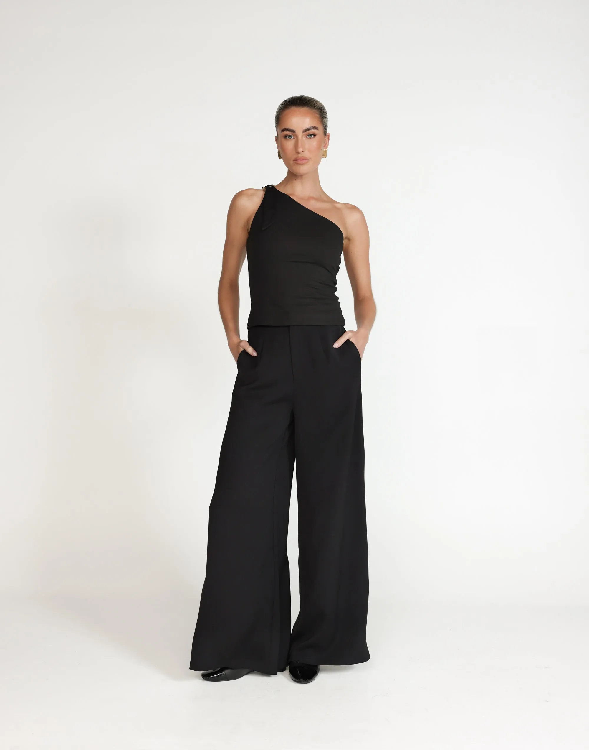 Rima Pants (Black) sold by Charcoal Clothing product image thumbnail 4