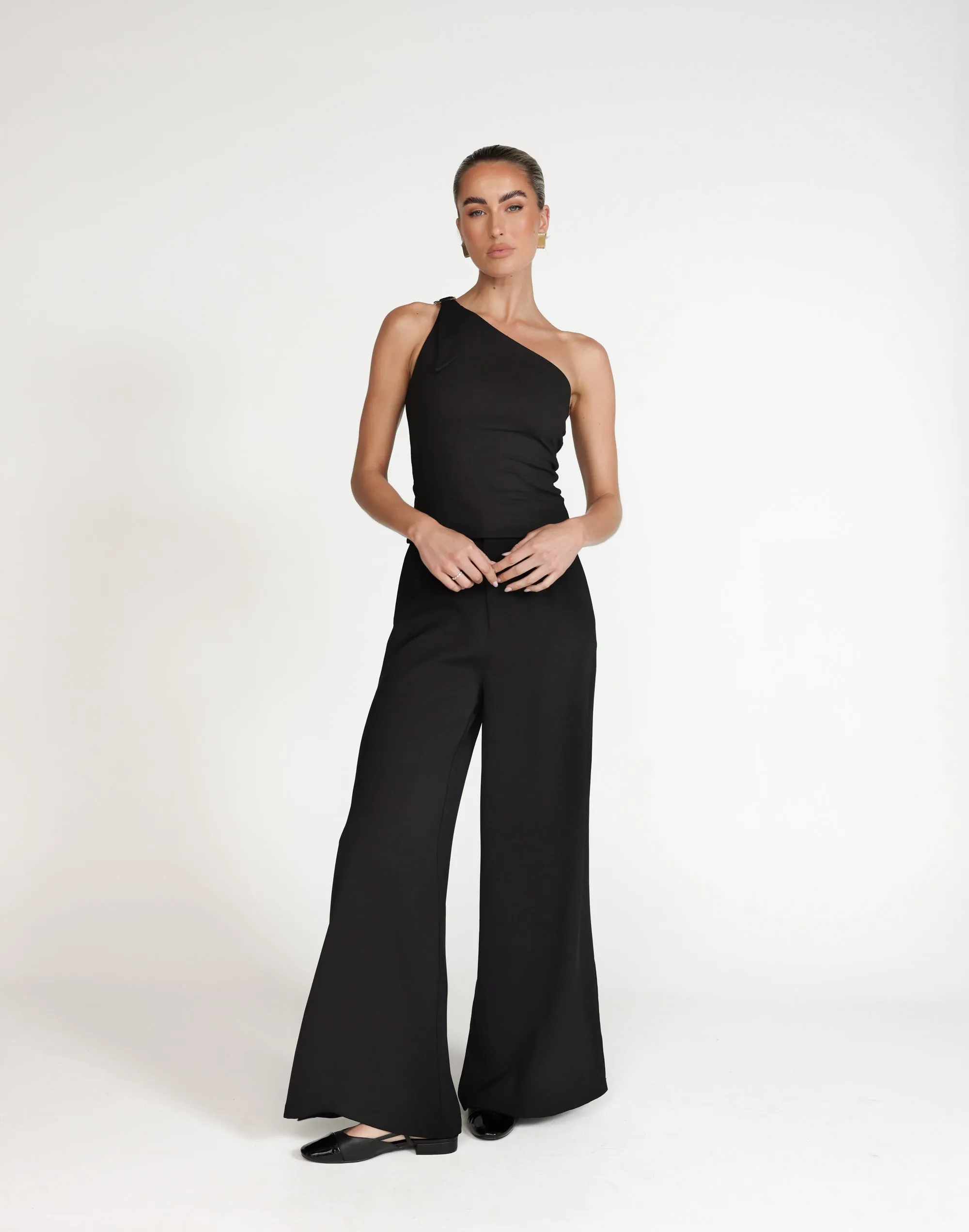 Rima Pants (Black) sold by Charcoal Clothing product image thumbnail 3