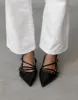 Jeani Heels (Black Patent) - By Billini sold by Charcoal Clothing