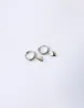 Maia Earrings (Silver) sold by Charcoal Clothing