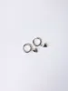Maia Earrings (Silver) sold by Charcoal Clothing